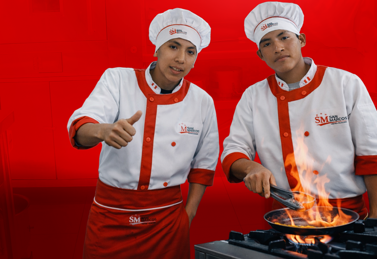 Tradición peruana a fuego vivo