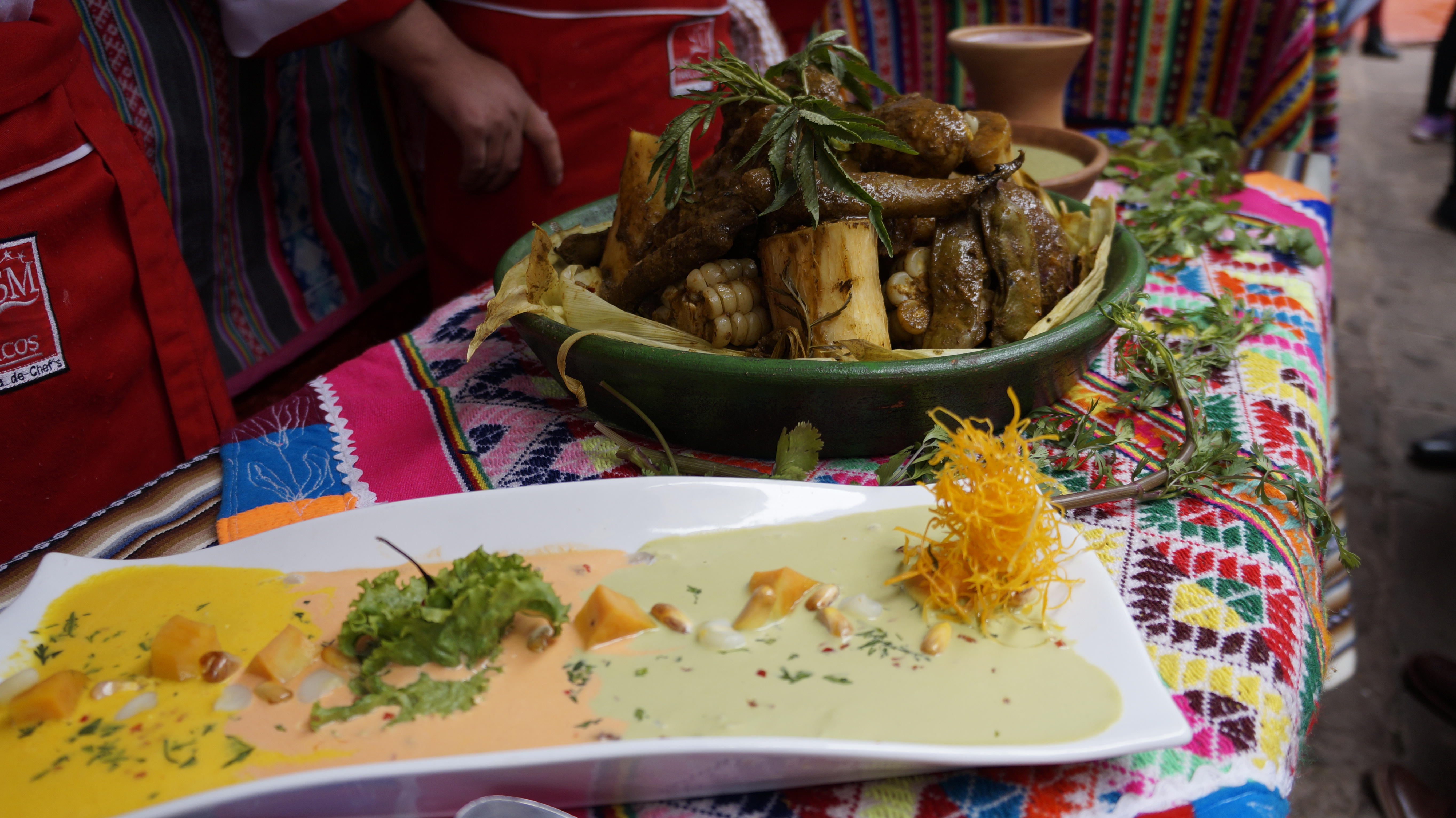 Concurso Interescolar de Alta Cocina